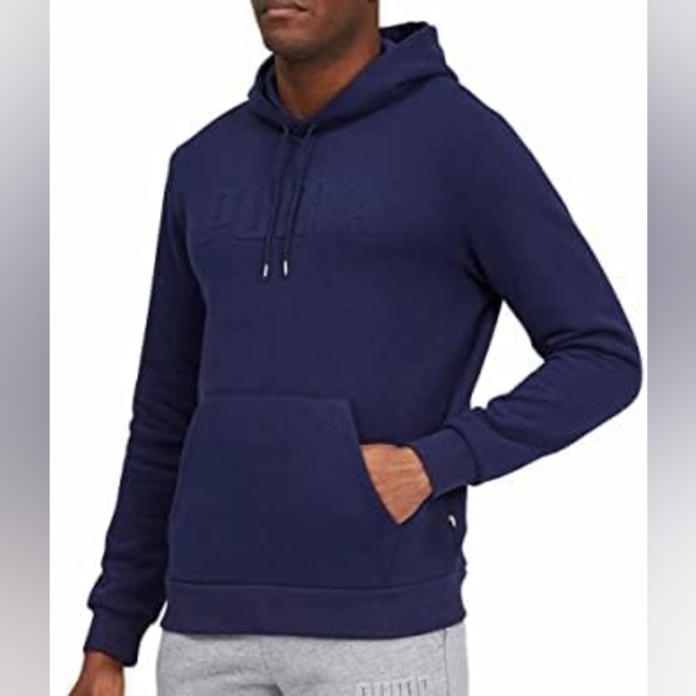 Puma Modern Basic Pullover Hooded Sweatshirt - image 2
